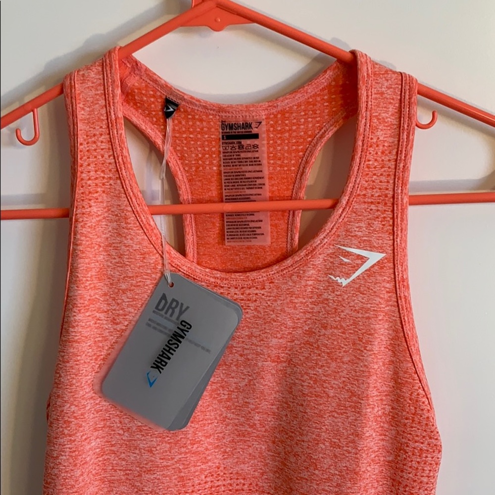 Gymshark Vital Seamless Vest NWT